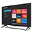TV LED 43” AOC Roku Smart – 43S5045/78G - Imagem 3