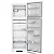 Refrigerador Brastemp BRM54HBANA 400L Biplex Branco 127V - Imagem 3