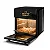 Air Fryer Forno Multilaser GO256 10L 127V - Imagem 7