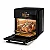 Air Fryer Forno Multilaser GO256 10L 127V - Imagem 14