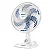 Ventilador Mondial 40cm Mesa V-40 – Branco 110V - Imagem 1