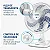 Ventilador Mondial 40cm Mesa V-40 – Branco 110V - Imagem 5