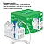 Inalador Compressor Multilaser HC223 AC – Branco e Azul - Imagem 7
