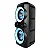 Caixa de Som Multilaser SP379 Mini Neon 300W – Bluetooth/AUX/USB/FM - Imagem 4