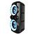 Caixa de Som Multilaser SP379 Mini Neon 300W – Bluetooth/AUX/USB/FM - Imagem 6