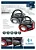 Boombox Lenoxx Bluetooth bd 1370 Cd Usb Rádio Auxiliar Preto/Vermelho - Imagem 2