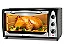 Forno Elétrico Lenoxx PFO303 Inox Premium 45 Litros – 127V - Imagem 1