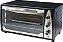 Forno Elétrico Lenoxx PFO303 Inox Premium 45 Litros – 127V - Imagem 4