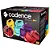 Batedeira Cadence Jolie Colors 3,5 Litros 3 Velocidades - Vermelha - Imagem 6