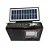 Rádio Solar F-Sound FS-1587BT – Prata com Bluetooth - Imagem 2