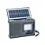 Rádio Solar F-Sound FS-1587BT – Prata com Bluetooth - Imagem 1
