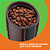 Moedor de Café Cadence MDR302 Di Grano 45g – 127V - Imagem 5