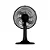 Ventilador de Mesa Ventisol Eco Turbo 30cm – 6 Pás Preto 110V - Imagem 3