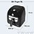 Air Fryer Itatiaia NG 5 Litros – 127V - Imagem 6