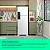 Refrigerador Consul CRM56MBANA Biplex Frost Free 455L – Branco 127V - Imagem 9