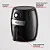Air Fryer Amvox ARF 1245 4,5 Litros – 110V - Imagem 2