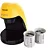 Cafeteira Cadence Single Colors CAF214 – Amarela 127V - Imagem 2