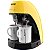 Cafeteira Cadence Single Colors CAF214 – Amarela 127V - Imagem 3