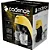 Cafeteira Cadence Single Colors CAF214 – Amarela 127V - Imagem 4