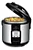 Panela de Arroz Multilaser CE05 10 Xícaras Inox – 127V - Imagem 2