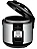 Panela de Arroz Multilaser CE05 10 Xícaras Inox – 127V - Imagem 3