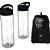 Blender Oster OBLD700 Power To Go 700W – Preto 127V - Imagem 3