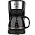 Cafeteira Cadence CAF620 30 Xícaras – Preta com Inox 127V - Imagem 5