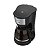 Cafeteira Cadence CAF620 30 Xícaras – Preta com Inox 127V - Imagem 8