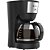 Cafeteira Cadence CAF620 30 Xícaras – Preta com Inox 127V - Imagem 6