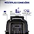 Caixa Amplificada Mondial CM-550-L Connect Lights – Bivolt - Imagem 3