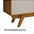 Buffet Harmonia Candian – Cinamomo/Off White - Imagem 4