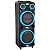 Caixa de Som Torre Pulse Multilaser SP516 Double 12" – 2700W RMS Bivolt - Imagem 3