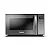Forno Micro-ondas Consul CMS23SARANA 23L – Cinza 127V - Imagem 1