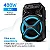 Caixa Amplificada Mondial CM-400L – Bivolt - Imagem 1
