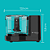 Mini Processador Cadence MPR530 – Preto 127V - Imagem 9