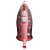 Ferro de Passar a Vapor Oster GCSTBS5053 – Base Cerâmica Branco e Rosa 127V - Imagem 1