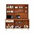 Kit Cozinha Itatiaia Dunas 180 – 7 Portas e 1 Gaveta Cinamomo / Off White - Imagem 3
