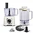 Multiprocessador Arno MP63 Multichef 16 Funções – 1000W 127V - Imagem 1