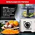 Multiprocessador Arno MP63 Multichef 16 Funções – 1000W 127V - Imagem 4