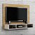 Painel Valdemóveis Atena – Cinamomo / Off White - Imagem 1
