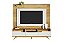 Home Theater Valdemóveis Diplomata – Cinamomo / Off White - Imagem 1