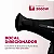 Secador de Cabelo Mondial SC-13-BI – 2200W Bivolt - Imagem 4
