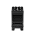 Fogão Atlas Mônaco Top Glass 4 Bocas – Preto - Imagem 3