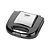 Sanduicheira e Grill Agratto Inox 2 SID-01 – 750W 127V - Imagem 1