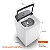 Lavadora de Roupas Brastemp BWF14ABBNA Advance 14kg – Branca 220V - Imagem 8