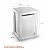 Lavadora de Roupas Brastemp BWF14ABBNA Advance 14kg – Branca 220V - Imagem 9