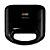 Sanduicheira Agratto Aroma ASAP01I-01 – Preta 750W 127V - Imagem 1