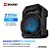 Caixa Amplificada Mondial CM-220-N – 220W RMS Bivolt - Imagem 2