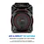 Caixa Amplificada Mondial CM-220-N – 220W RMS Bivolt - Imagem 4