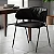 Poltrona Yara Nobly Decor Kit com 2 Unidades A207 - Imagem 2
